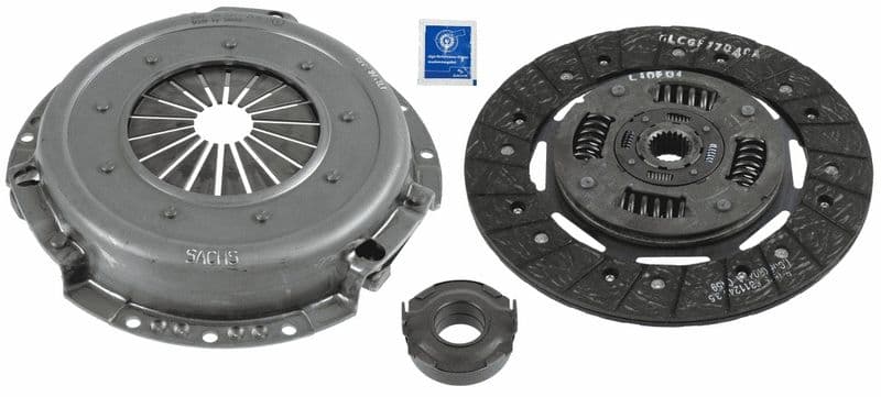 Set ambreiaj SACHS 3000 291 002