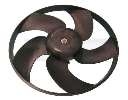 Ventilator, radiator TYC 826-0007