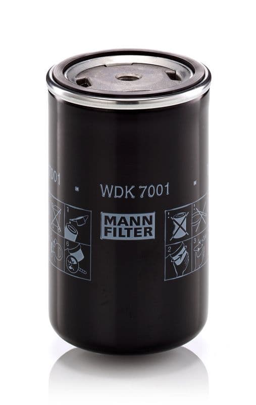 filtru combustibil MANN-FILTER WDK 7001