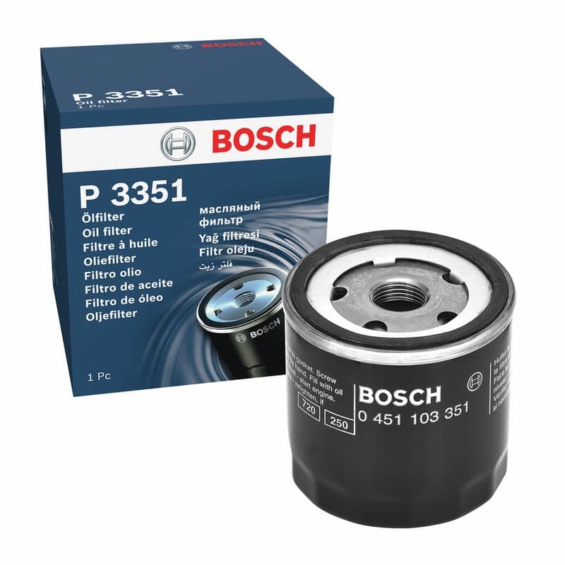Filtru ulei BOSCH 0 451 103 351