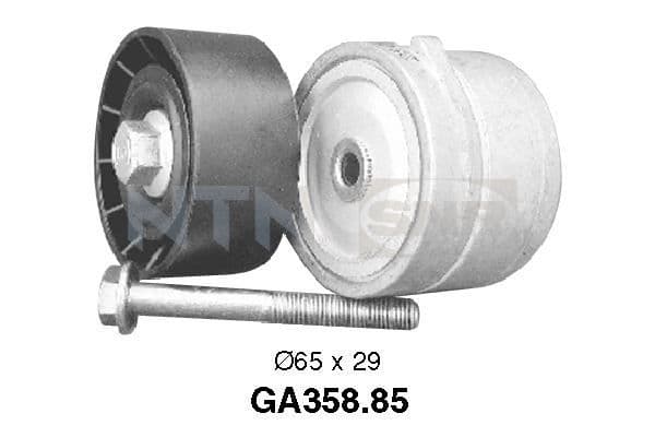 Intinzator curea, curea distributie SNR GA358.85