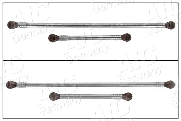 tija actionare, brat stergator parbriz AIC Calitatea originală 53219