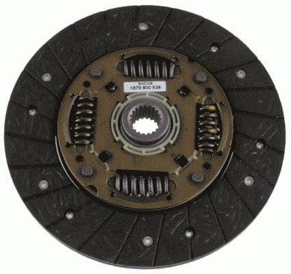 Disc ambreiaj SACHS 1878 600 536