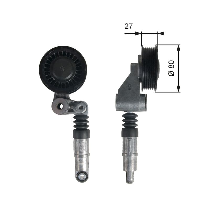 Intinzator curea, curea distributie GATES DriveAlign™ T39236