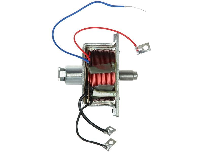 Solenoid, electromotor AS-PL STANDARD SS0100