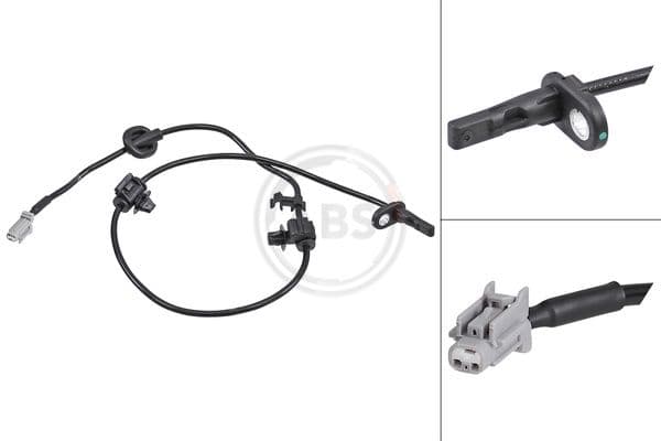 senzor,turatie roata ABS 31955