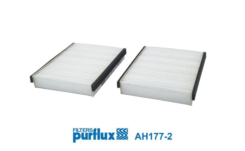 Filtru, aer habitaclu PURFLUX AH177-2