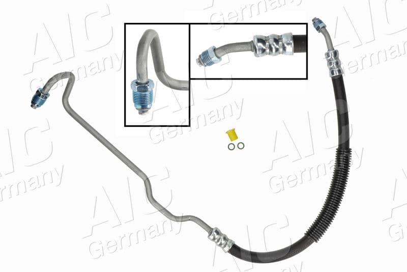 Furtun hidraulic, sistem de directie AIC 58611