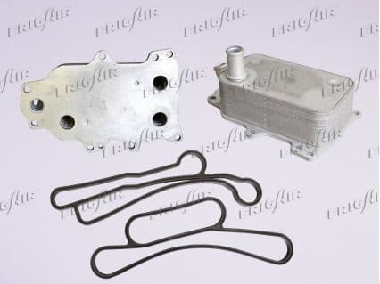 Radiator ulei, ulei motor FRIGAIR 0705.4016