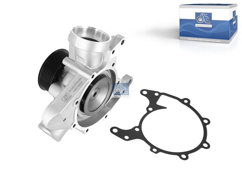 Pompă de apă, răcire motor DT Spare Parts 2.15592