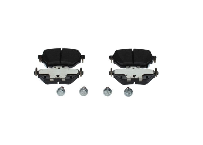 set placute frana,frana disc BOSCH 0 986 460 066