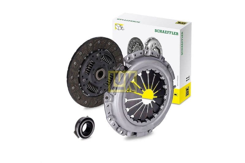 Set ambreiaj Schaeffler LuK RepSet 621 3109 00