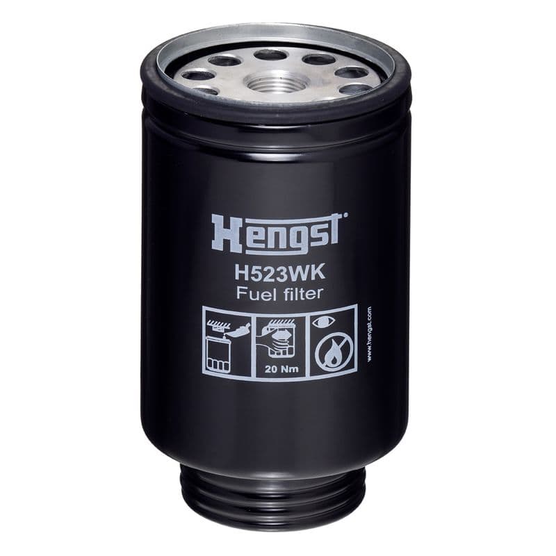 filtru combustibil HENGST FILTER H523WK D539