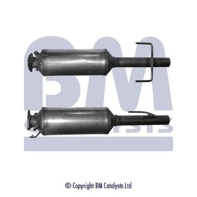 Filtru funingine/particule, sist.de esapament BM CATALYSTS BM11082