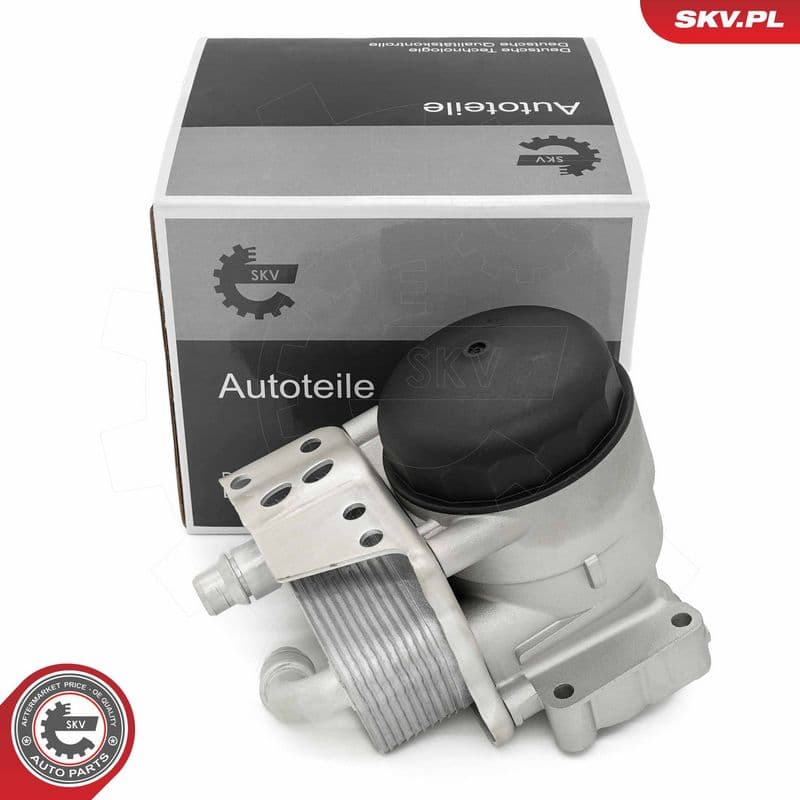 Radiator ulei, ulei motor ESEN SKV 31SKV443