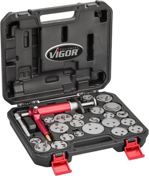 Set unelte pentru montaj, piston de frână VIGOR V1711N