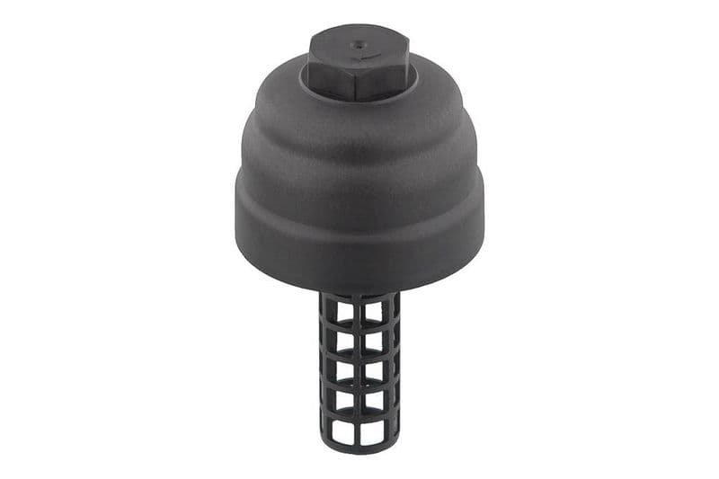 Capac, carcasa filtru ulei TOPRAN EHVP 116 049