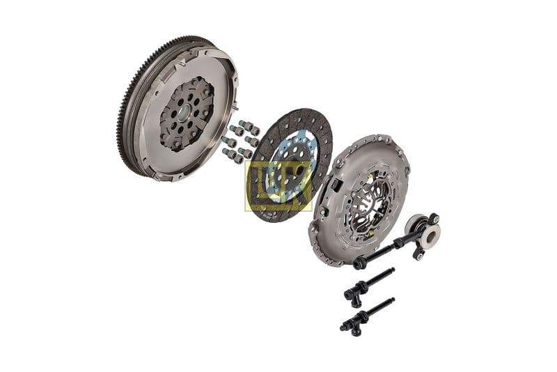 Set ambreiaj Schaeffler LuK RepSet DMF 600 0350 00