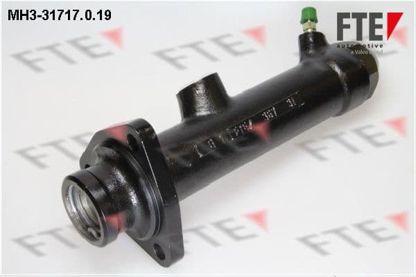 Pompa centrala, frana FTE 9722138