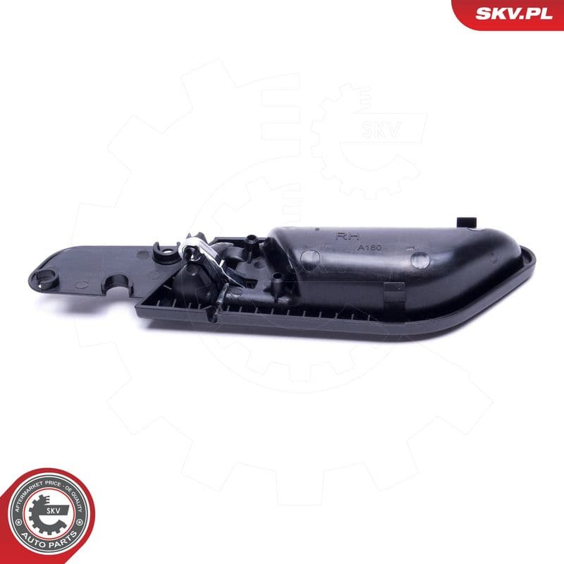 Mânerul exterior al ușii ESEN SKV 96SKV812