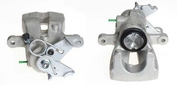 Etrier frana BUDWEG CALIPER 343598