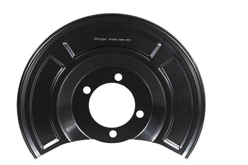 protectie stropire,disc frana METZGER AUTOTEILE 6115622