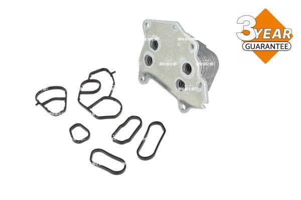 Radiator ulei, ulei motor NRF EASY FIT 31174