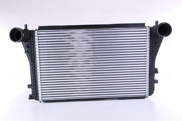Intercooler, compresor NISSENS 96610