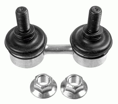 Brat/bieleta suspensie, stabilizator LEMFÖRDER 24693 01