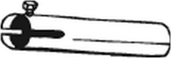 Racord evacuare BOSAL 328-187