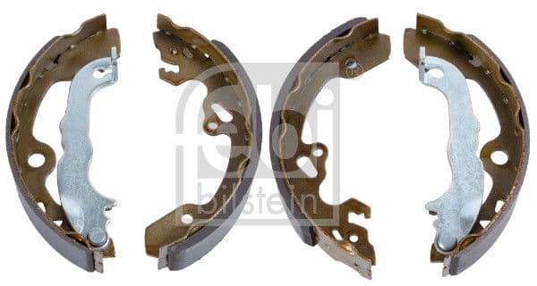 Set saboti frana FEBI BILSTEIN 170889