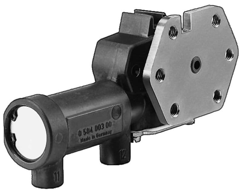 Controler, inaltime suspensie KNORR-BREMSE IAM Preferred Part 0504003001000