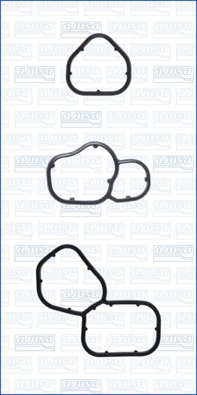 Set garnituri, radiator ulei AJUSA 77031200