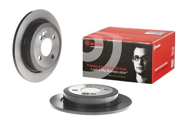 Disc frana BREMBO PRIME LINE - UV Coated 08.9163.21