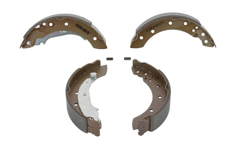 Set saboti frana FERODO PREMIER FSB519
