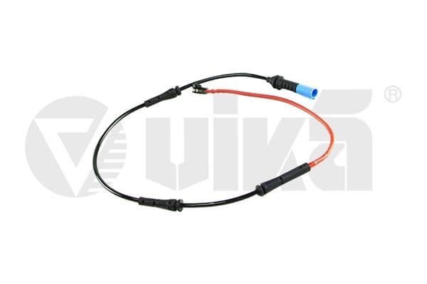 senzor de avertizare,uzura placute de frana VIKA 59616401