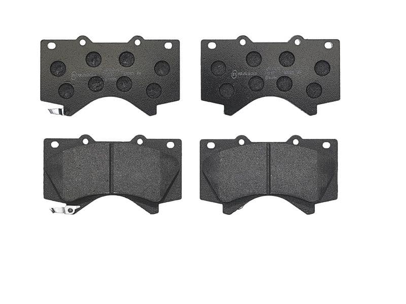set placute frana,frana disc BREMBO PRIME LINE P 83 107