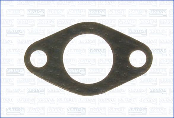 Garnitura, ventil AGR AJUSA 01089800