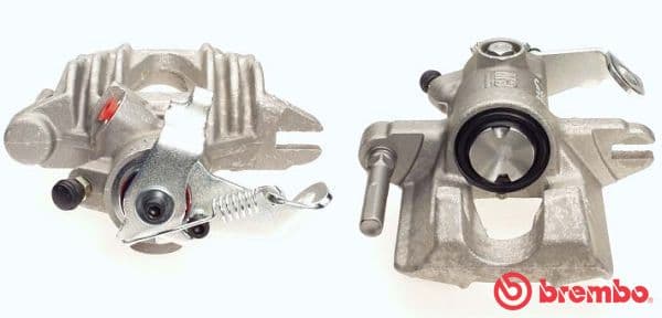 Etrier frana BREMBO ESSENTIAL LINE F 59 111
