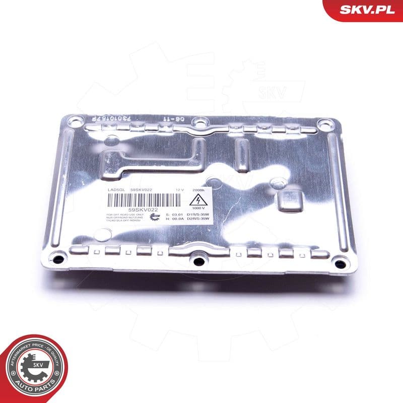 unitate de control,lumini ESEN SKV 59SKV022