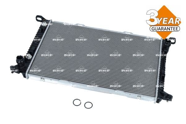 Radiator, racire motor NRF EASY FIT 53065