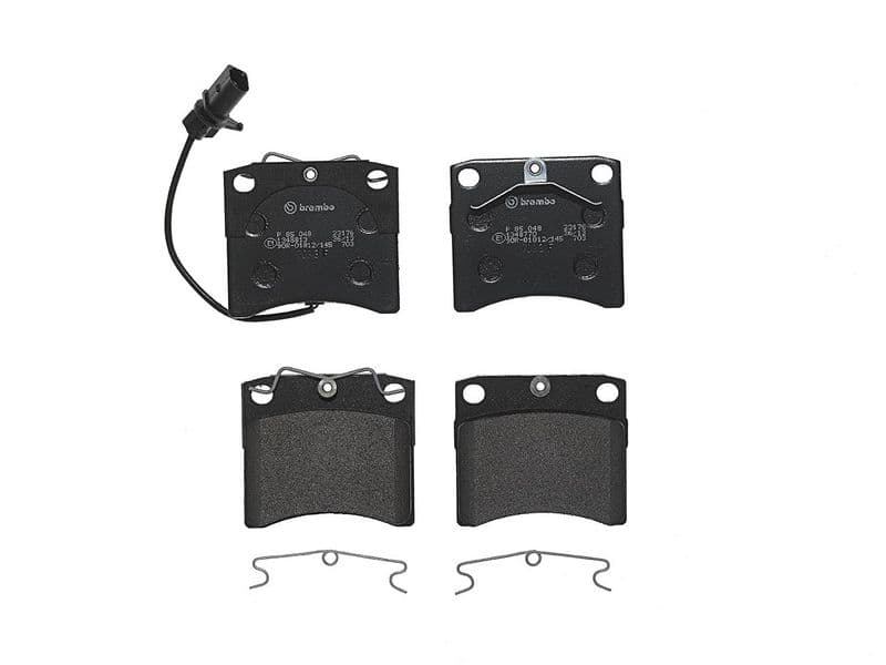 set placute frana,frana disc BREMBO PRIME LINE P 85 048