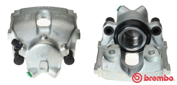 Etrier frana BREMBO ESSENTIAL LINE F 06 115