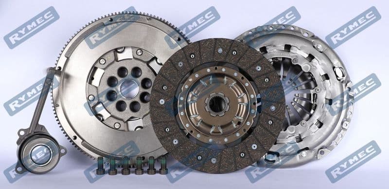Set ambreiaj RYMEC DF3021