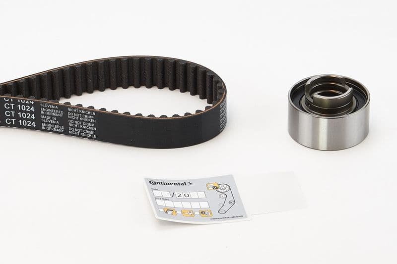 Set curea de distributie CONTINENTAL CTAM CT1024K1