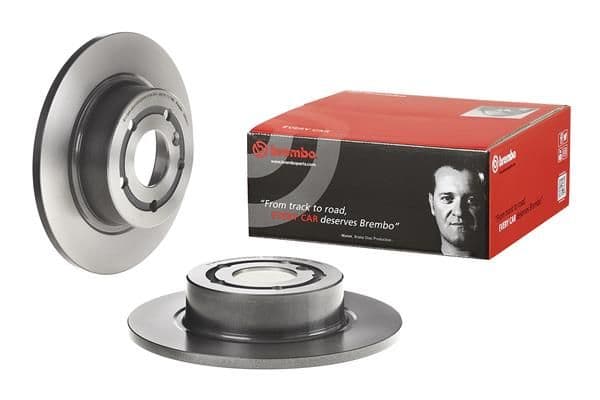 Disc frana BREMBO PRIME LINE - UV Coated 08.6838.11