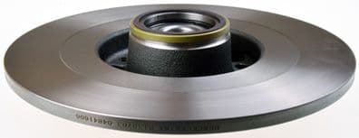 Disc frana DENCKERMANN B130703
