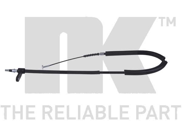 Cablu, frana de parcare NK 901022