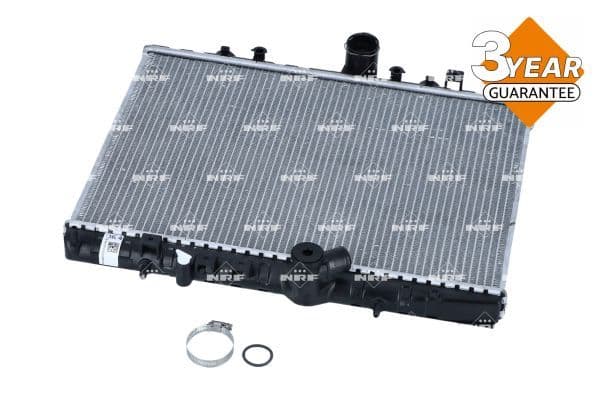 Radiator, racire motor NRF EASY FIT 58351