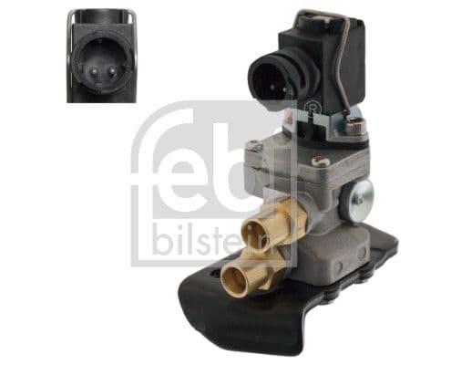 supapa,frana de serviciu permanent FEBI BILSTEIN 100080